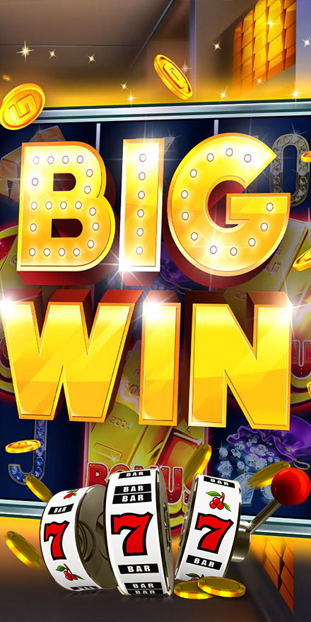 Big Win Jackpot Screenshot